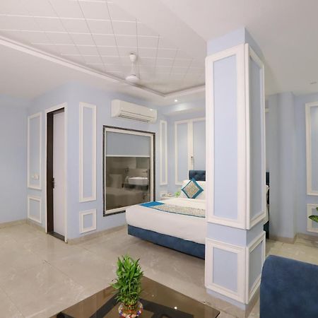 Hotel Stanley By Foxi Group- Near Delhi International Airport Nuova Delhi Esterno foto