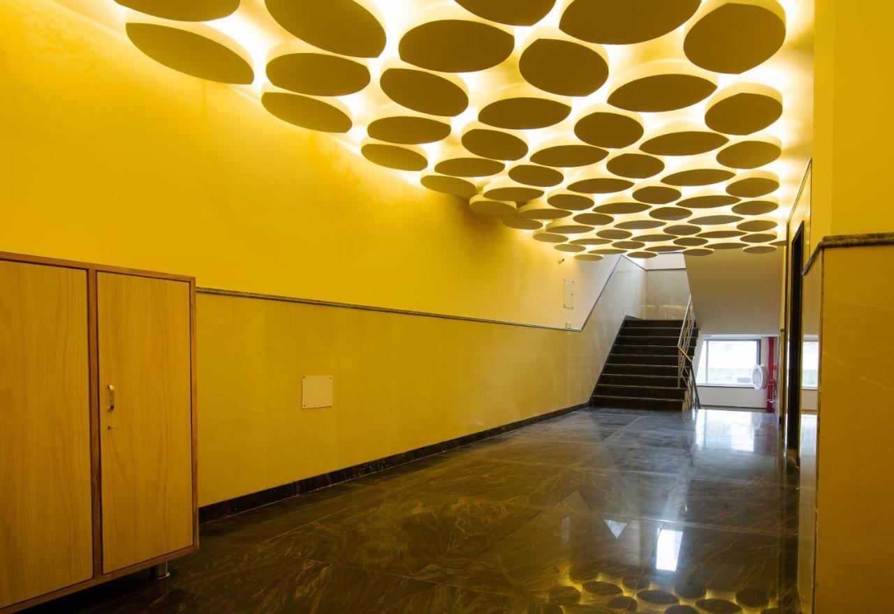Hotel Stanley By Foxi Group- Near Delhi International Airport Nuova Delhi Esterno foto
