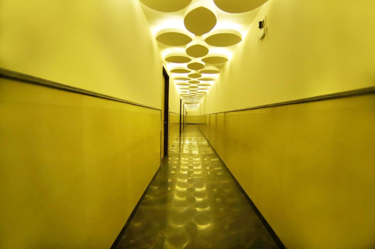 Hotel Stanley By Foxi Group- Near Delhi International Airport Nuova Delhi Esterno foto