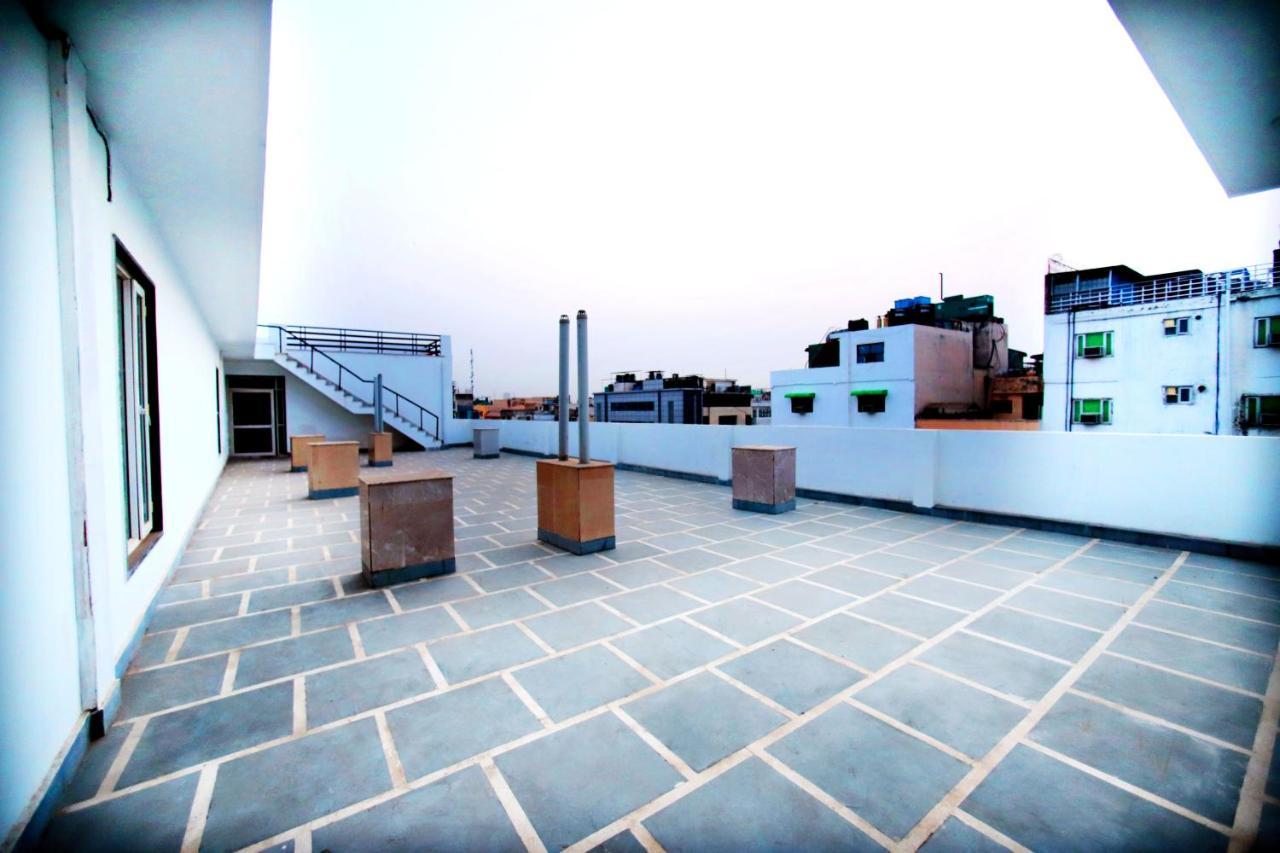 Hotel Stanley By Foxi Group- Near Delhi International Airport Nuova Delhi Esterno foto