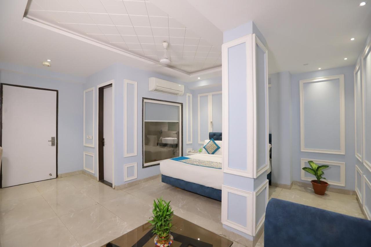 Hotel Stanley By Foxi Group- Near Delhi International Airport Nuova Delhi Esterno foto