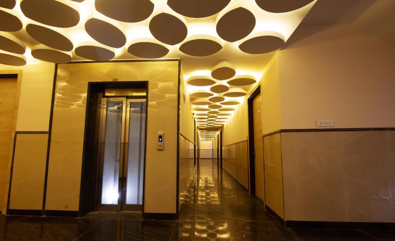 Hotel Stanley By Foxi Group- Near Delhi International Airport Nuova Delhi Esterno foto