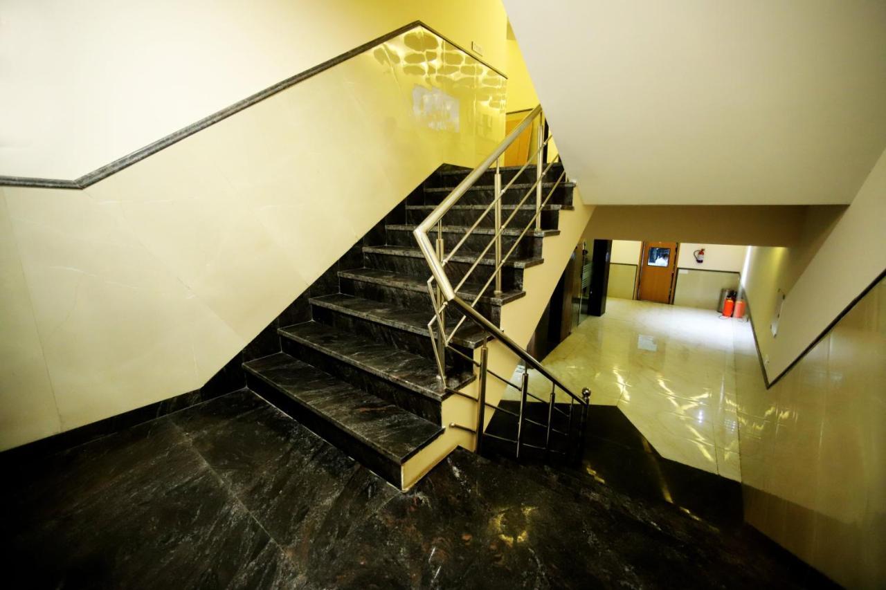 Hotel Stanley By Foxi Group- Near Delhi International Airport Nuova Delhi Esterno foto