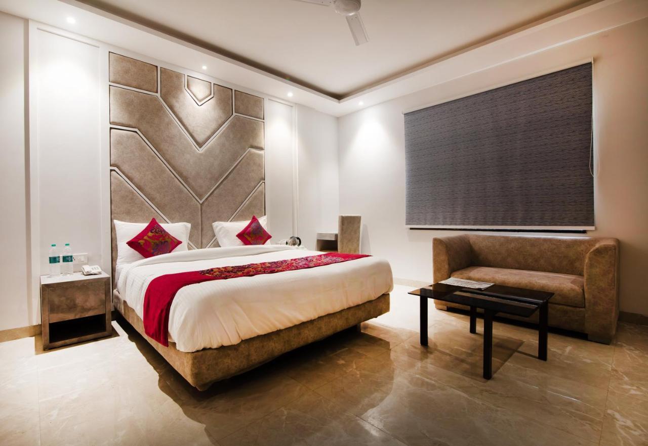 Hotel Stanley By Foxi Group- Near Delhi International Airport Nuova Delhi Esterno foto