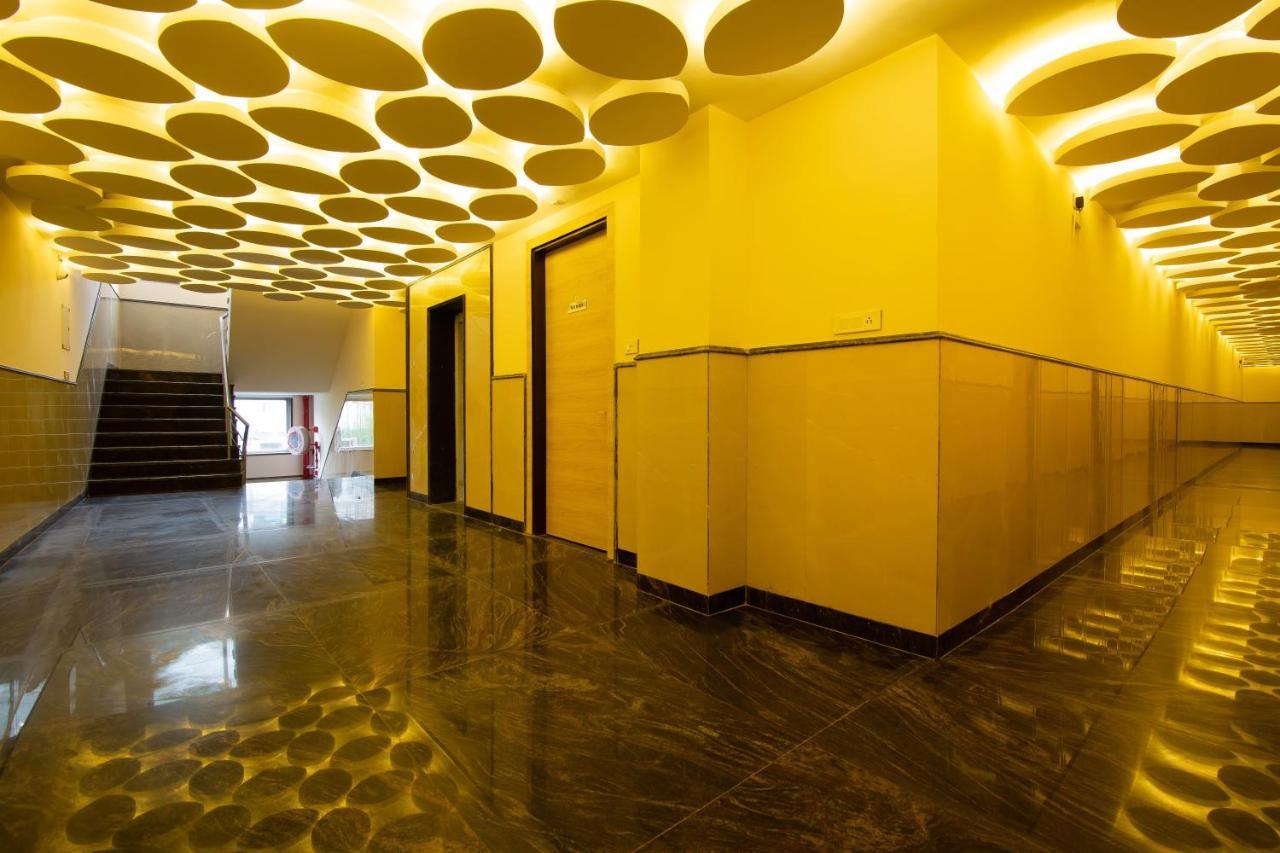 Hotel Stanley By Foxi Group- Near Delhi International Airport Nuova Delhi Esterno foto
