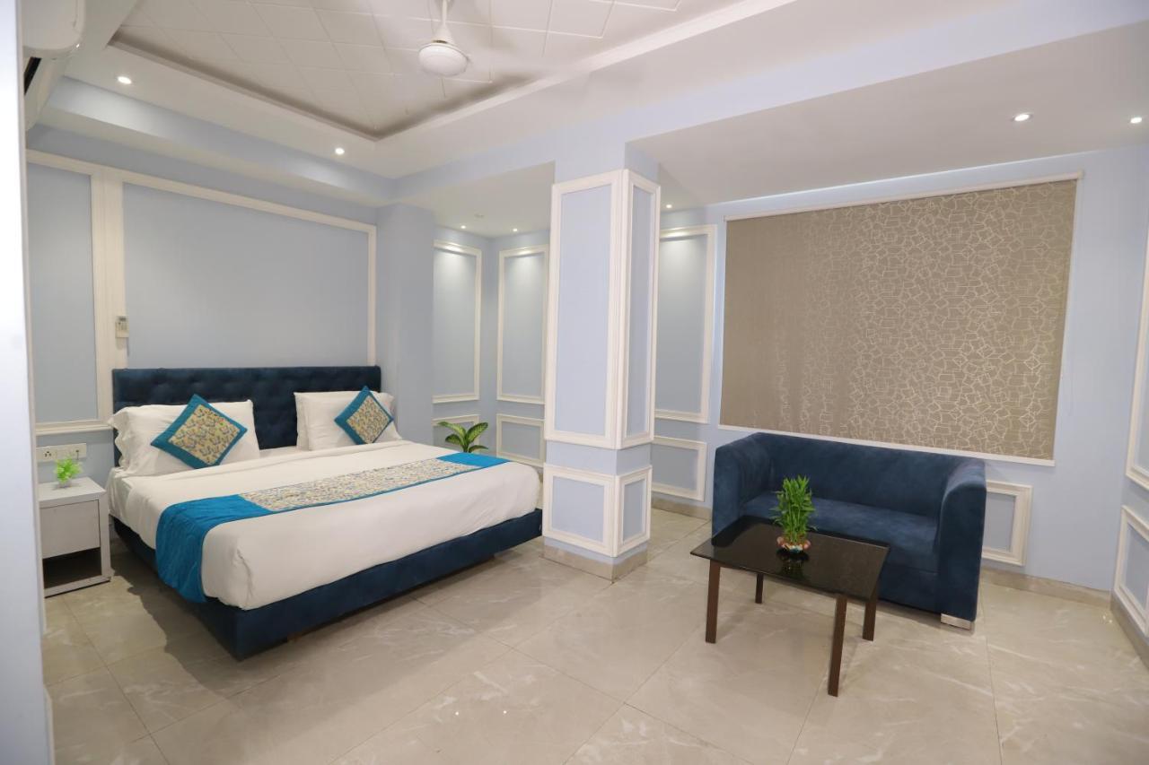 Hotel Stanley By Foxi Group- Near Delhi International Airport Nuova Delhi Esterno foto