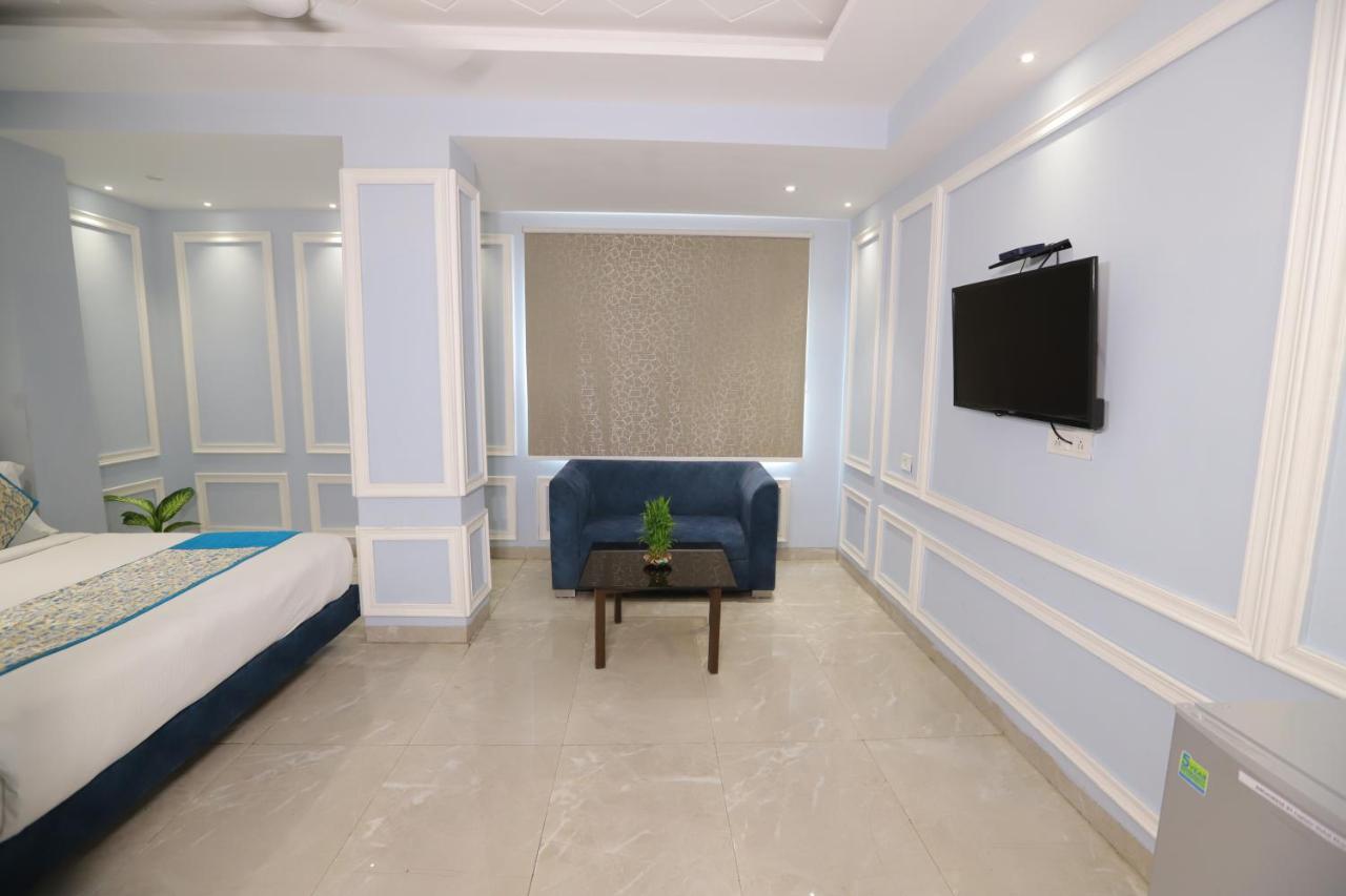 Hotel Stanley By Foxi Group- Near Delhi International Airport Nuova Delhi Esterno foto