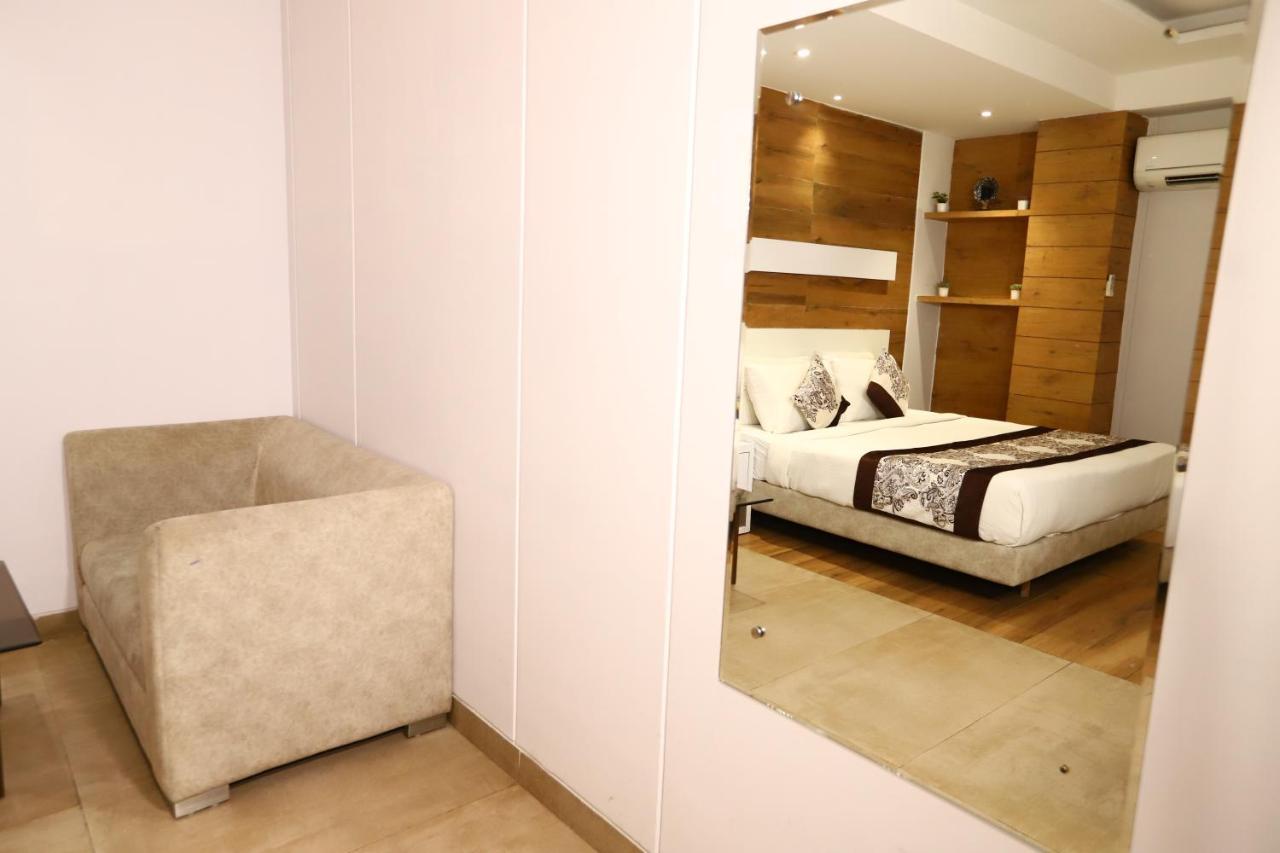 Hotel Stanley By Foxi Group- Near Delhi International Airport Nuova Delhi Esterno foto