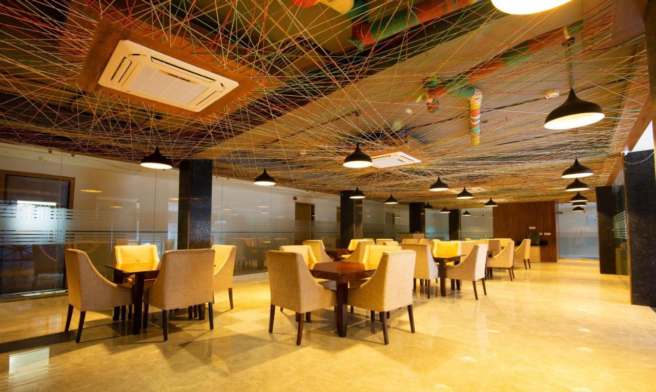 Hotel Stanley By Foxi Group- Near Delhi International Airport Nuova Delhi Esterno foto