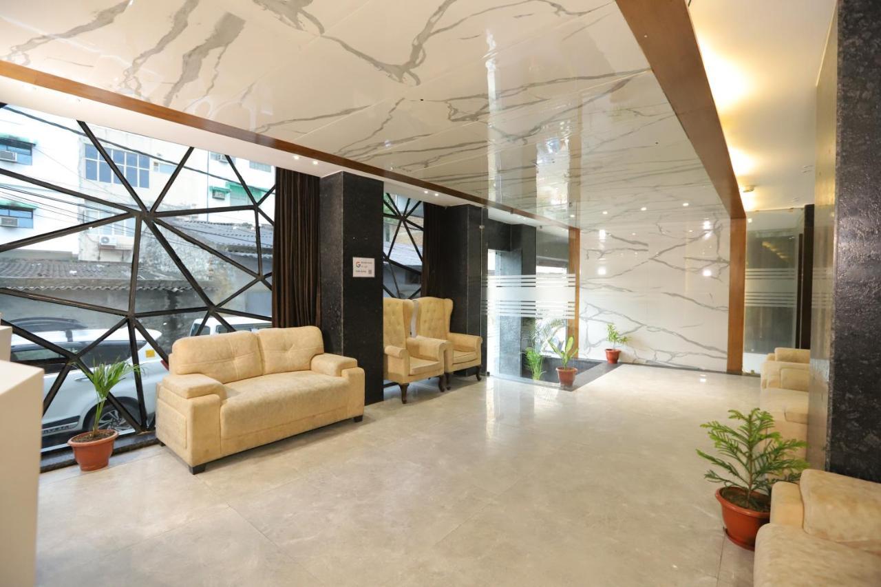 Hotel Stanley By Foxi Group- Near Delhi International Airport Nuova Delhi Esterno foto