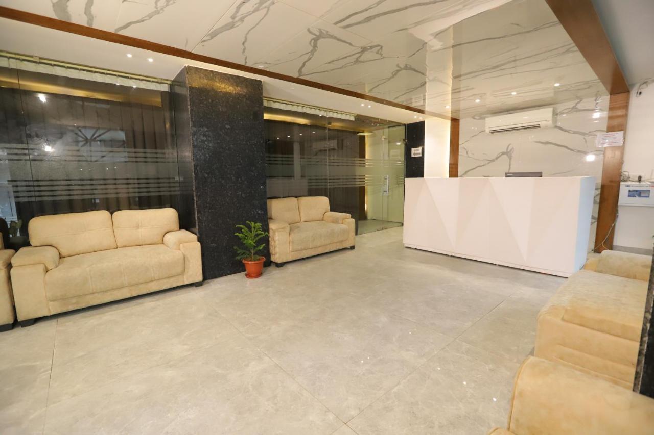 Hotel Stanley By Foxi Group- Near Delhi International Airport Nuova Delhi Esterno foto