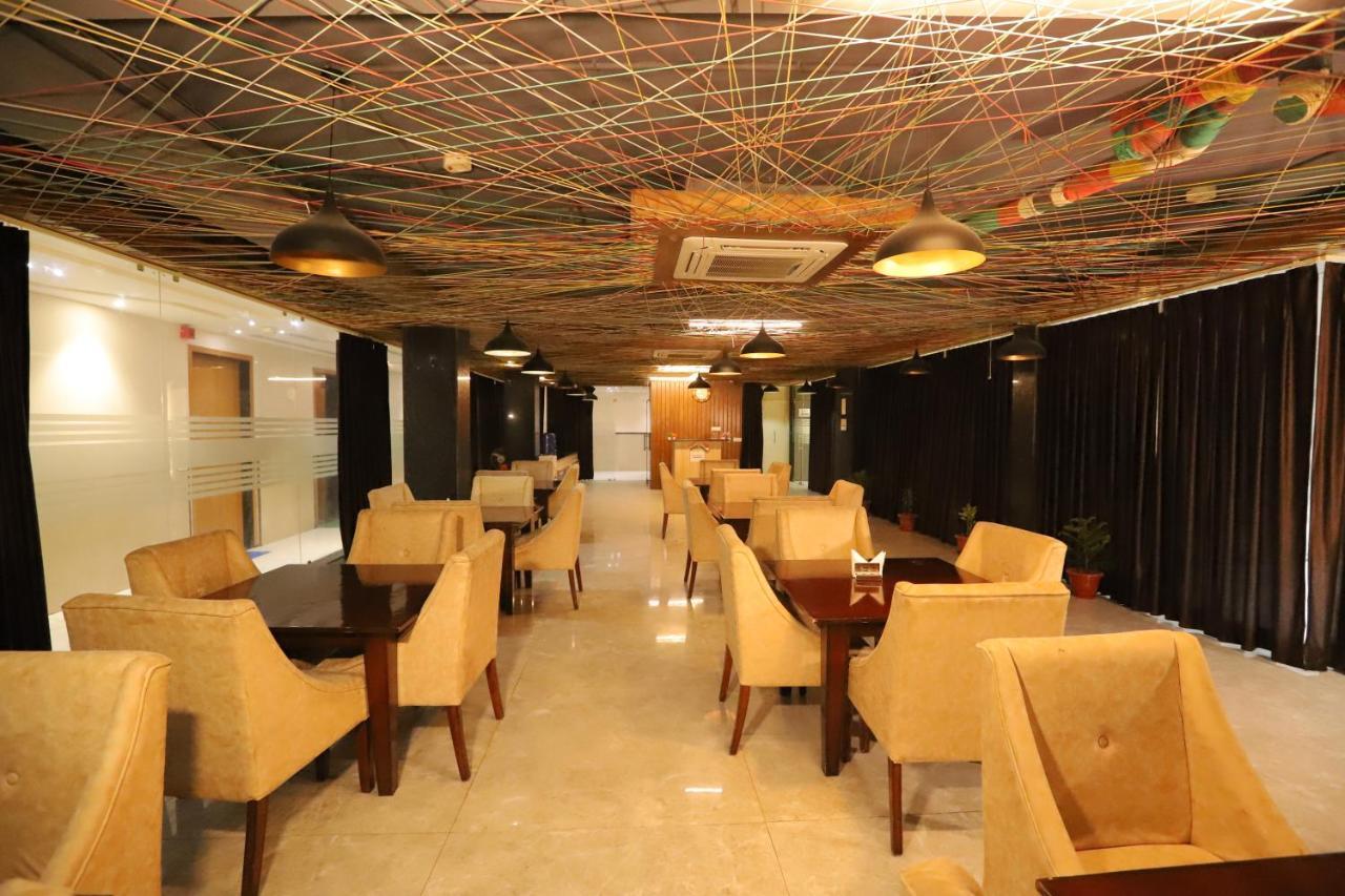 Hotel Stanley By Foxi Group- Near Delhi International Airport Nuova Delhi Esterno foto