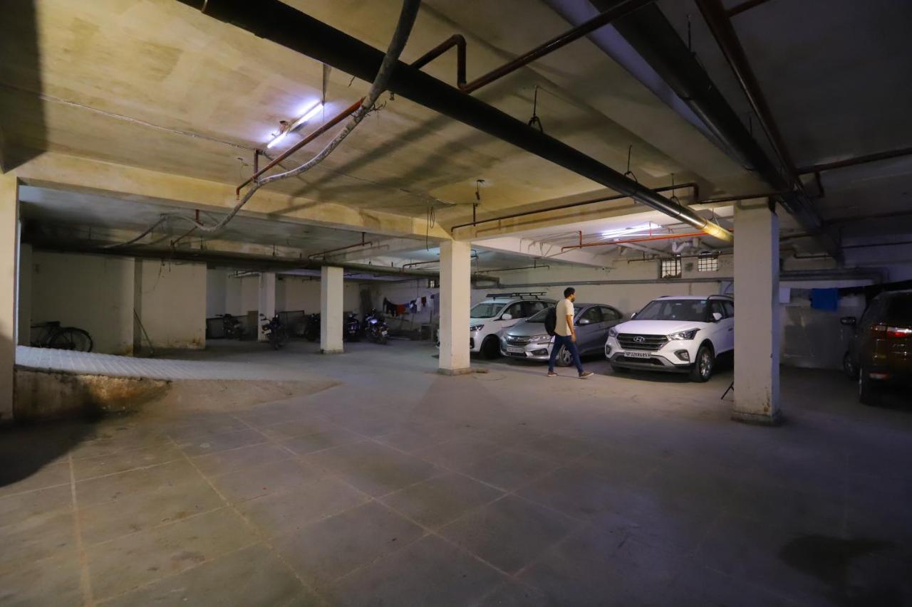 Hotel Stanley By Foxi Group- Near Delhi International Airport Nuova Delhi Esterno foto