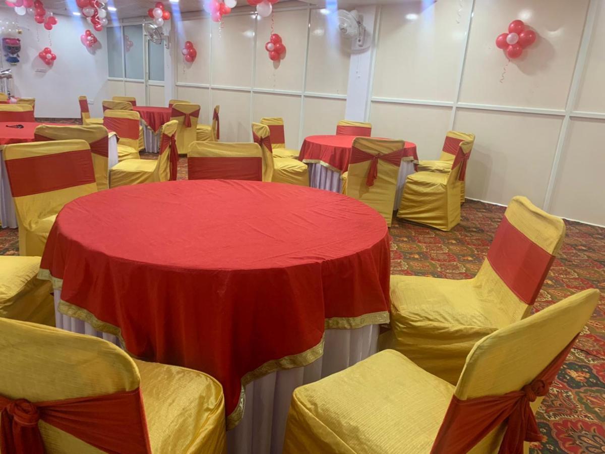 Hotel Stanley By Foxi Group- Near Delhi International Airport Nuova Delhi Esterno foto